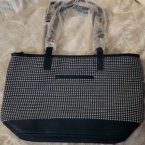 Thirty one canvas handbag tote NWOT